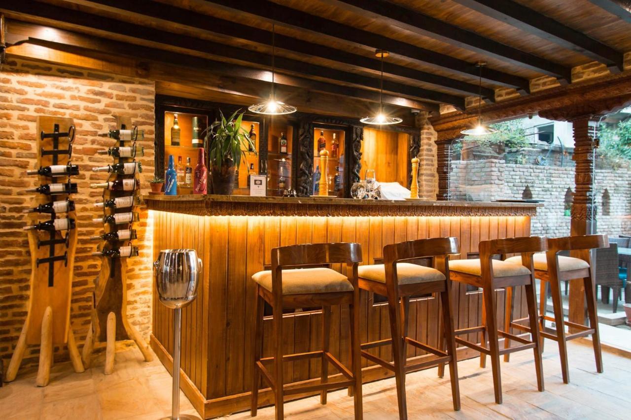 Pahan Chhen - Boutique Hotel Kathmandu Bagian luar foto