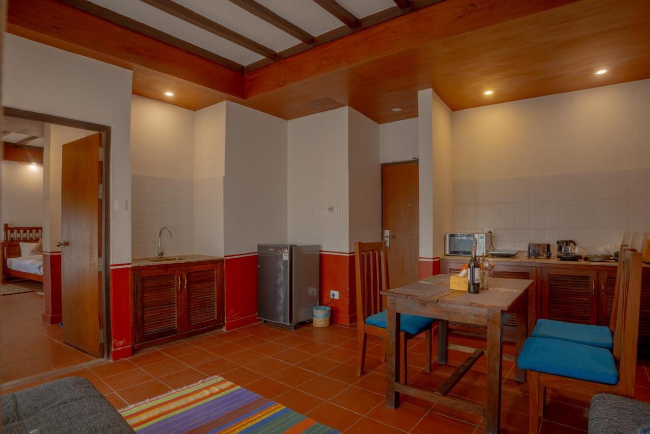 Pahan Chhen - Boutique Hotel Kathmandu Bagian luar foto