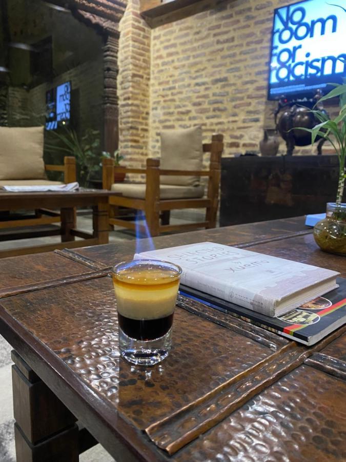 Pahan Chhen - Boutique Hotel Kathmandu Bagian luar foto