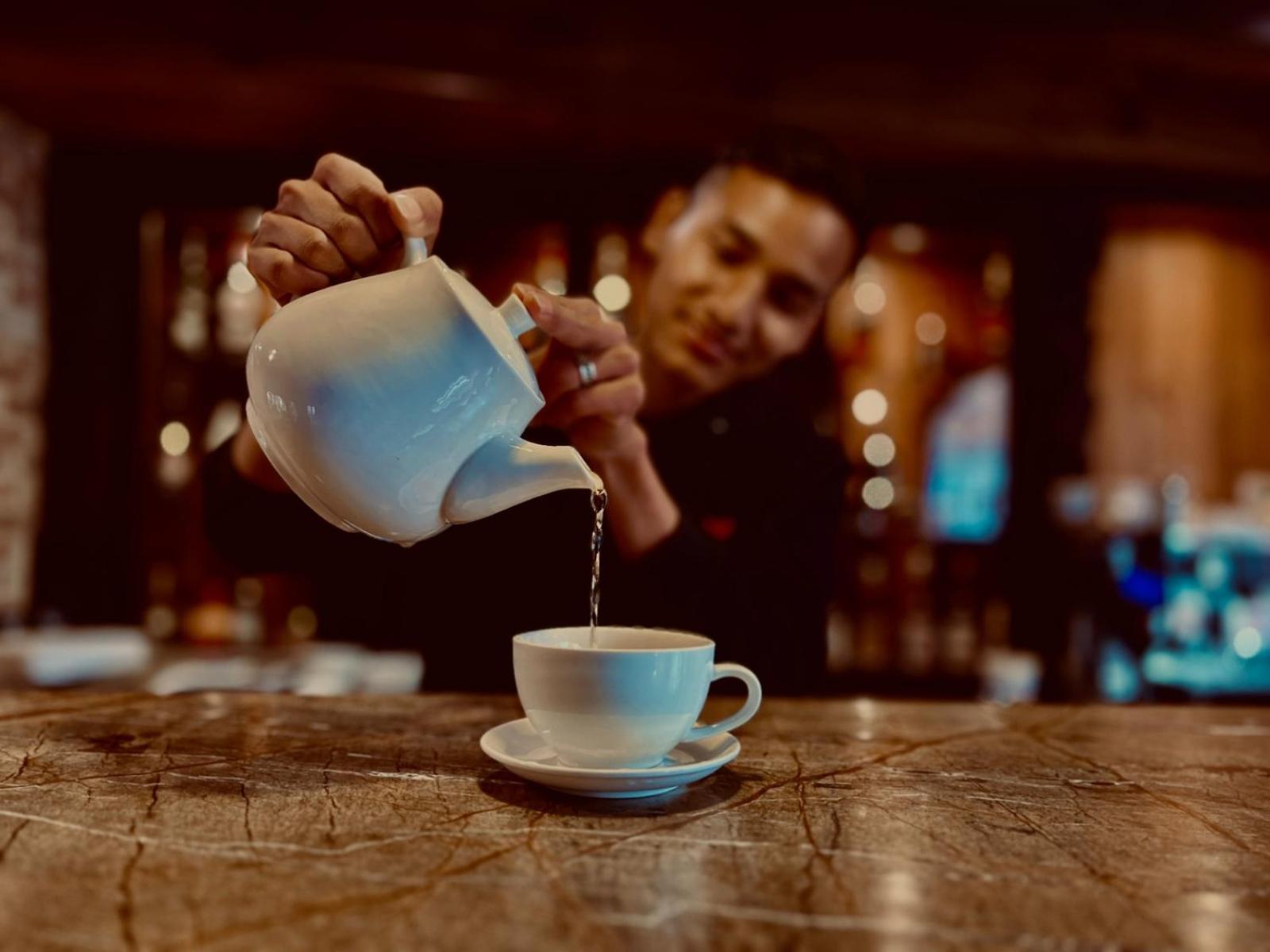 Pahan Chhen - Boutique Hotel Kathmandu Bagian luar foto