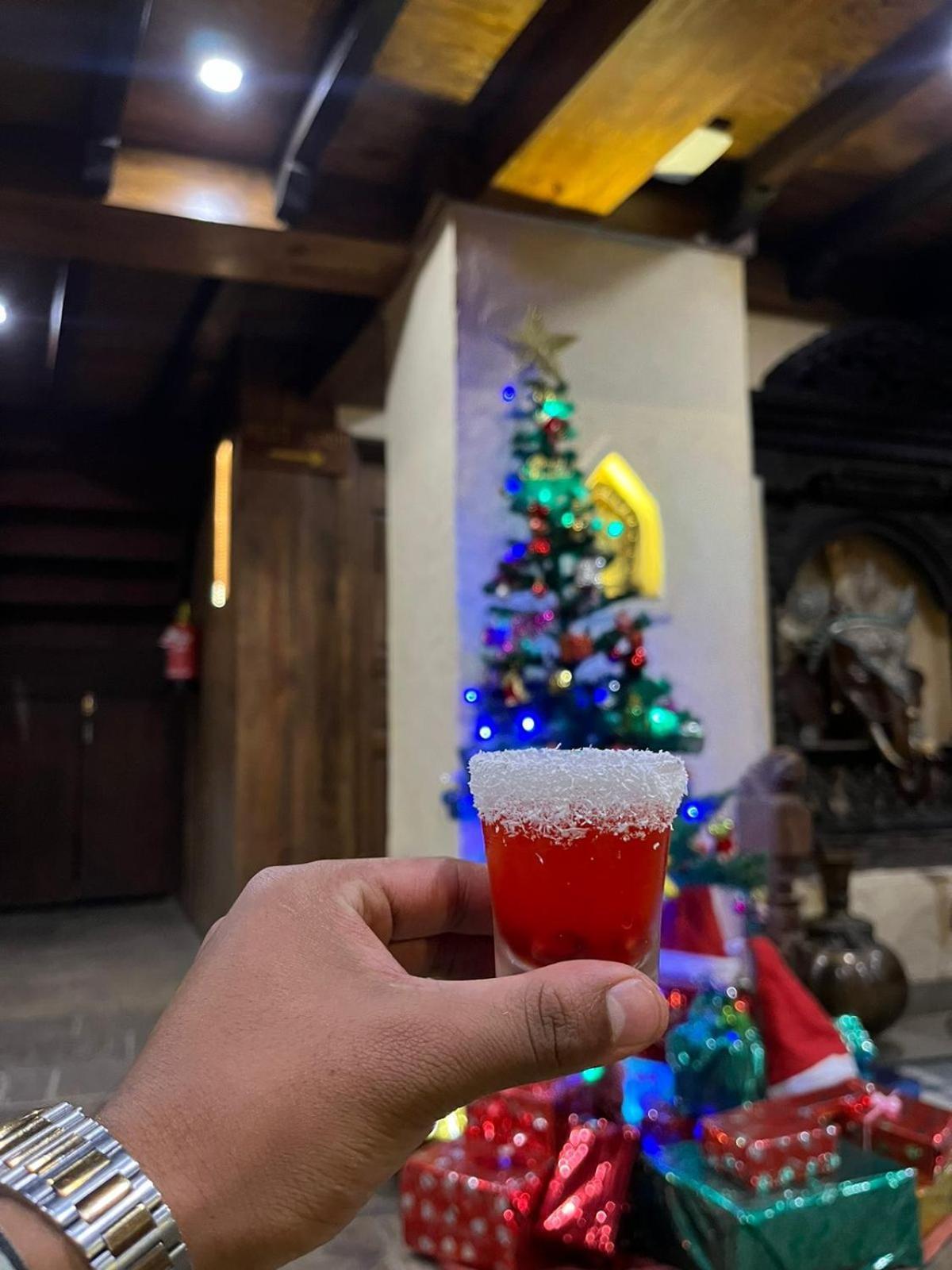 Pahan Chhen - Boutique Hotel Kathmandu Bagian luar foto