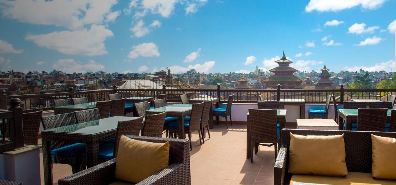 Pahan Chhen - Boutique Hotel Kathmandu Bagian luar foto